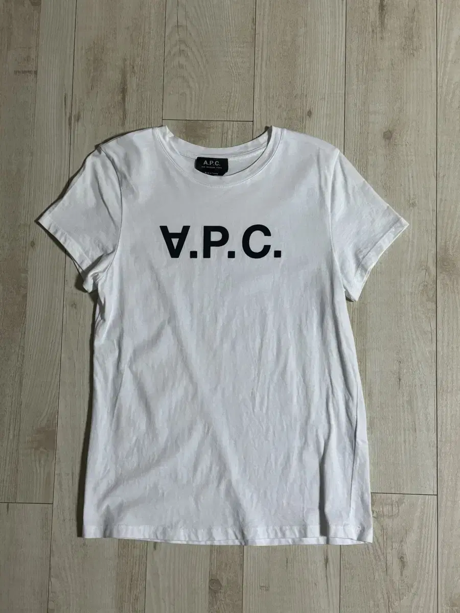 [S] APC 아페쎄 여성 반팔